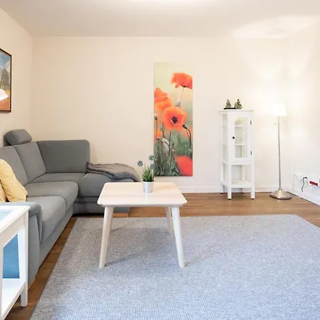 Austernfischer In Husum Apartment Husum (Schleswig-Holstein)