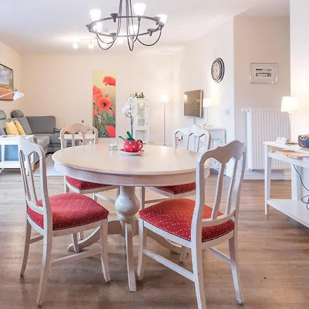 Austernfischer In Husum Apartment