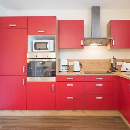 Apartment Austernfischer In Husum *