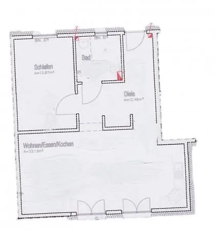 Lägenhet Austernfischer In
