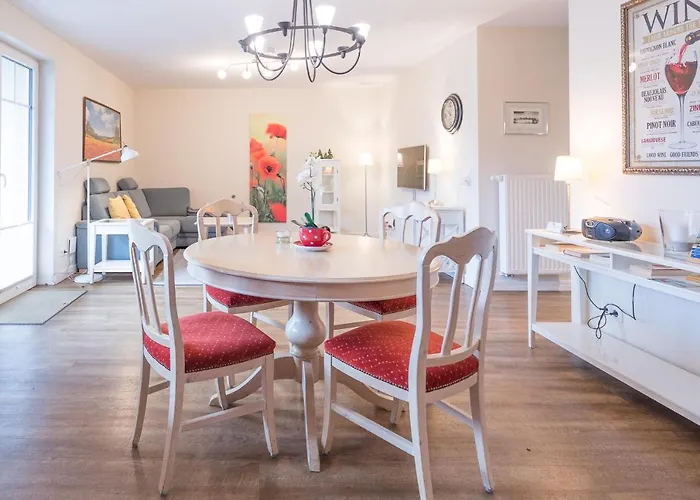 Austernfischer In Lägenhet