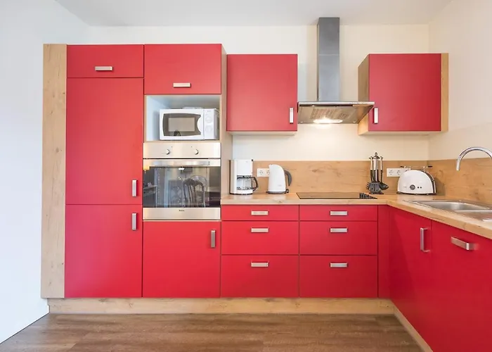 Lägenhet Austernfischer In *